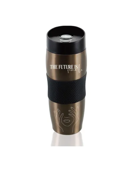 Kubek Termiczny – Dzień Kobiet Prezent Piękne Wzory