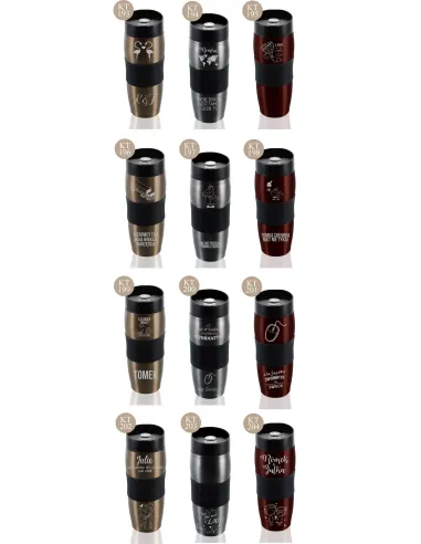 Kubek Termiczny Grawer Prezent Pielęgniarki z Grawerem