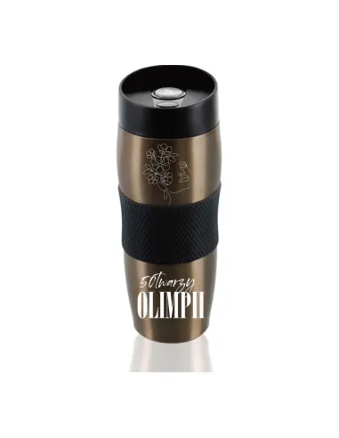 Kubek Termiczny z Grawerem na Prezent na Dzień Kobiet