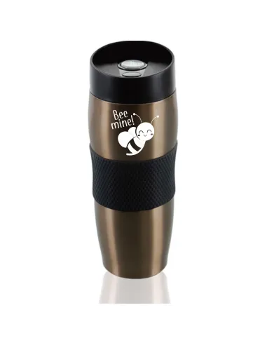 Kubek Termiczny – Walentynki Prezent Bee Mine Tanio