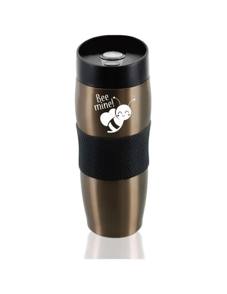Kubek Termiczny – Walentynki Prezent Bee Mine Tanio