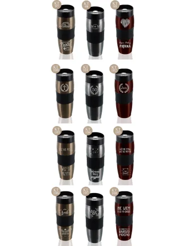 Kubek Termiczny Grawer Prezent dla Rolnika z Grawerem