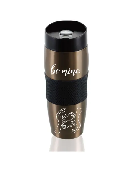 Kubek Termiczny Prezent Walentynki Hit Super z Grawerem