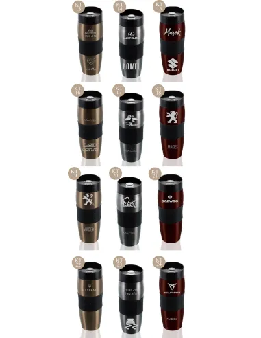 Kubek Termiczny Grawer Prezent Dziadka Taty dla Dziadka