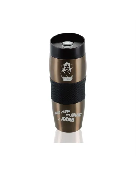 Kubek Termiczny Grawerem Prezent Kawy z Grawerem na Prezent