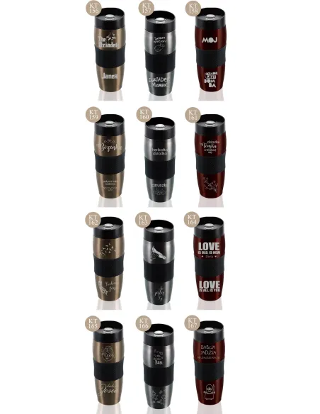 Kubek Termiczny Grawer Prezent dla Rolnika z Grawerem