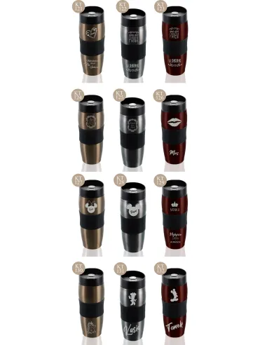 Kubek Termiczny – Dzień Kobiet Prezent Życzenia Hit