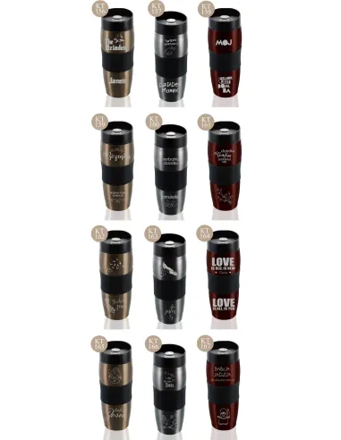 Kubek Termiczny – Walentynki Prezent Bee Mine Tanio