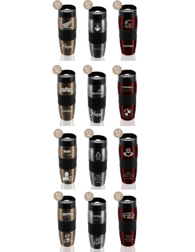 Kubek Termiczny Grawerem Prezent Kawy z Grawerem na Prezent