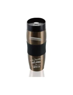 Kubek Termiczny z Grawerem na Prezent Zawody Fryzjerka