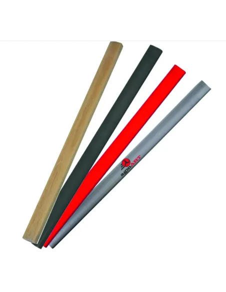 Ołówek Ołówki Stolarskie Nadruk z Nadrukiem UV 100 szt