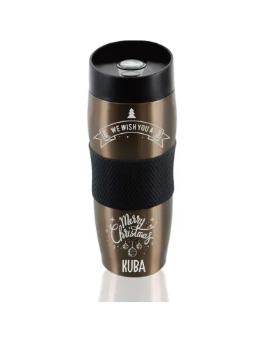 Kubek Termiczny Prezent Święta Mikołajki Grawer z Grawerem