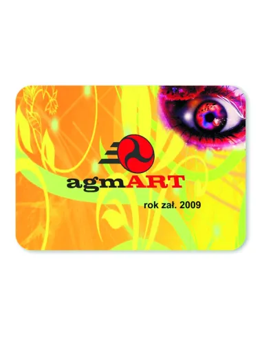 Podkładki pod Myszkę logo Personalizowany z Nadrukiem