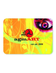 Podkładka pod Myszkę logo Personalizowany z Nadrukiem