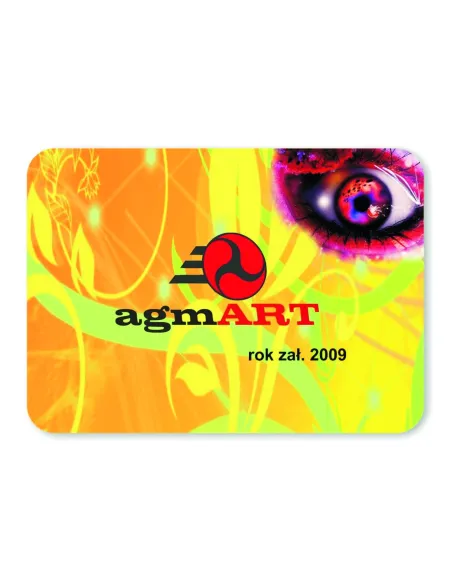 Podkładka pod Myszkę logo Personalizowany z Nadrukiem