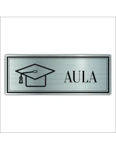 Tabliczka – Grawerowana Piktogram Aula Sala Wykłady