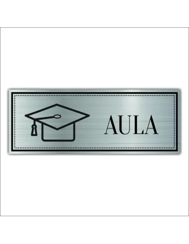 Tabliczka – Grawerowana Piktogram Aula Sala Wykłady