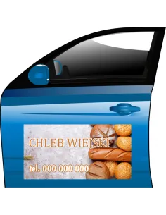 Magnes 60x30cm Lider w – Produkcji Reklam Nowe Wzory