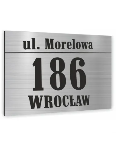 Tabliczka Personalizowany z Nadrukiem 30x20 na Zamówienie