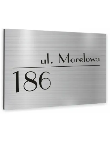 Tabliczka Personalizowany z Nadrukiem 20x30 cm z Projektem