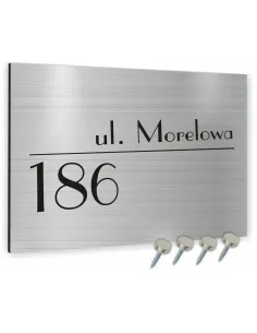 Tabliczka Personalizowany z Nadrukiem 20x15 cm na Zamówienie