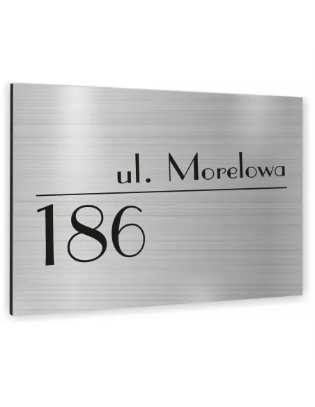 Tabliczka Personalizowany z Nadrukiem 20x15 cm na Zamówienie