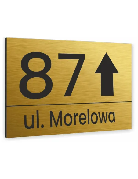 Tabliczka Personalizowany z Nadrukiem 20x15 cm z Projektem