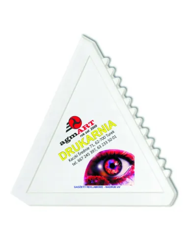 Skrobaczki Reklamowe z Nadrukiem z logo Reklamowy 50 szt