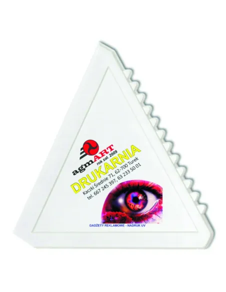 Skrobaczki Reklamowe z Nadrukiem z logo Reklamowy 50 szt