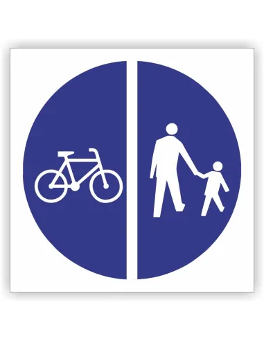 Znak Drogowy Tablica Informacyjna C13 16 Droga Jest