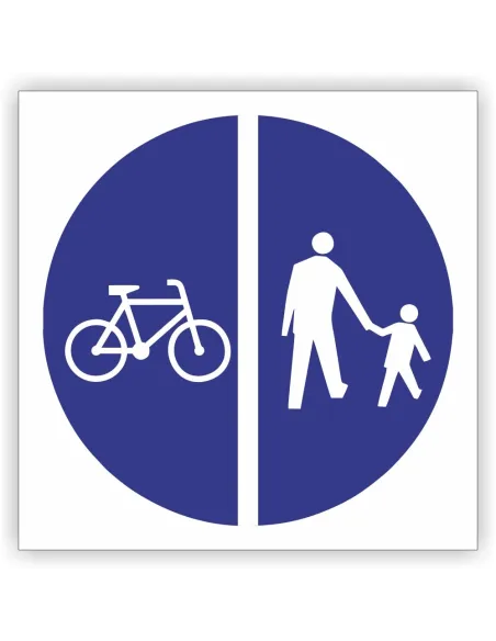 Znak Drogowy Tablica Informacyjna C13 16 Droga Jest