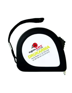 Miara Reklamowa 2m Nadrukiem UV logo 25 szt z Nadrukiem