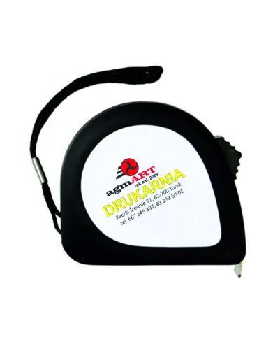 Miara Reklamowa 2m Nadrukiem UV logo 25 szt z Nadrukiem