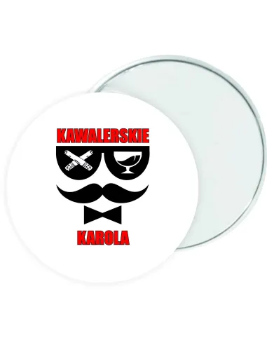 Magnes Prezent Personalizowany Wieczór Kawalerski Różne