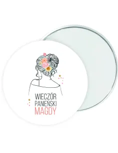 Magnes Prezent Personalizowany Wieczór Panieński Imieniem