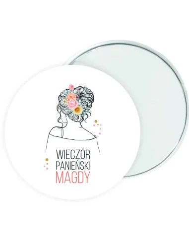 Magnes Prezent Personalizowany Wieczór Panieński Imieniem