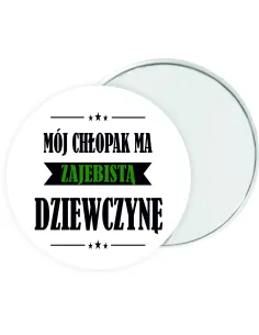 Magnes Prezent dla Dziewczyny – Prezent dla Dziewczyny