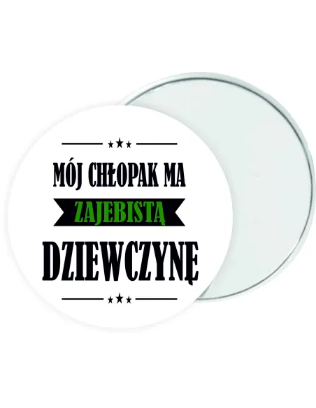 Magnes Prezent dla Dziewczyny – Prezent dla Dziewczyny