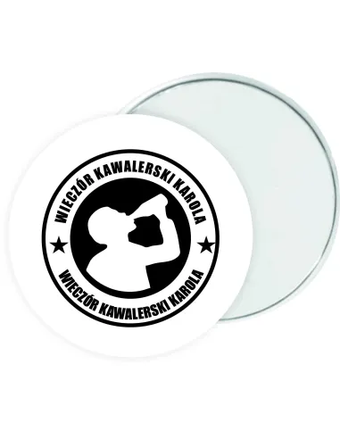 Magnes Prezent Personalizowany Wieczór Kawalerski Różne