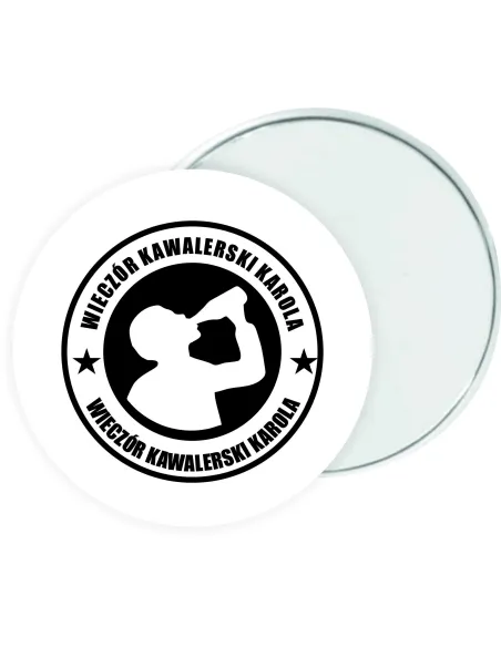 Magnes Prezent Personalizowany Wieczór Kawalerski Różne