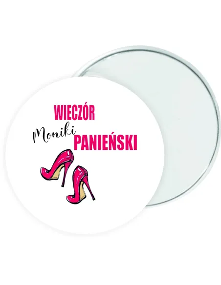 Magnes Prezent Personalizowany Wieczór Panieński Imieniem