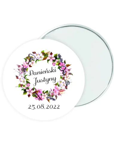 Magnes Prezent Personalizowany Wieczór Panieński Imieniem