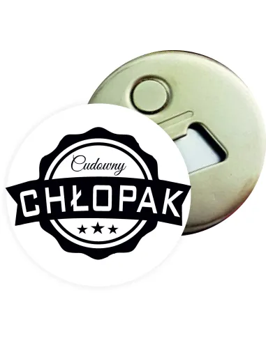 Otwieracz do Butelek Personalizowany z Nadrukiem z logo