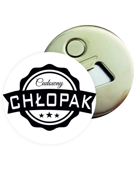 Otwieracz do Butelek Personalizowany z Nadrukiem z logo