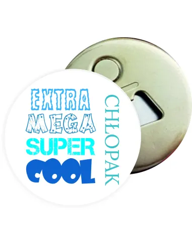 Otwieracz do Butelek Personalizowany z Nadrukiem z logo