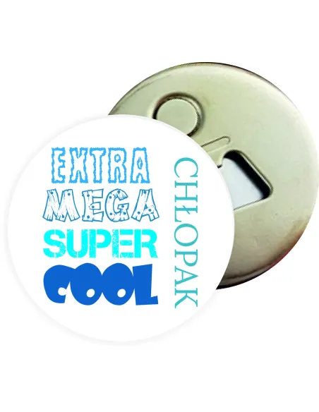 Otwieracz do Butelek Personalizowany z Nadrukiem z logo