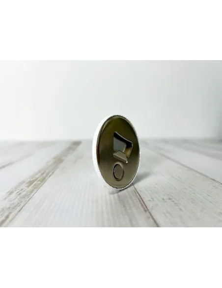 Otwieracz z Magnesem Reklamowe Twoim logo Tekstem Grafiką