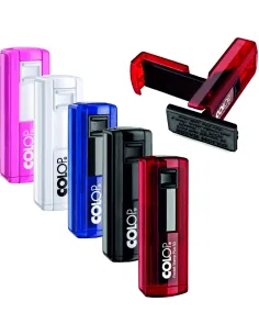 Pieczątka Firmowa Kieszonkowa Pieczątki z logo na Auto