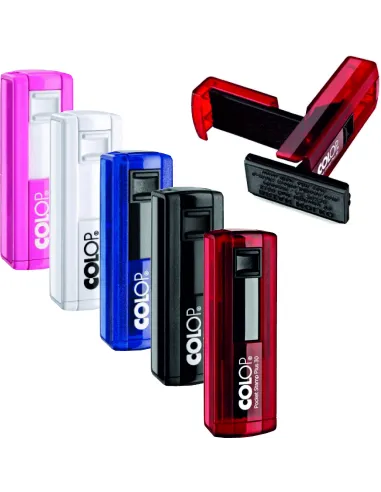 Pieczątka Firmowa Kieszonkowa Pieczątki z logo na Auto