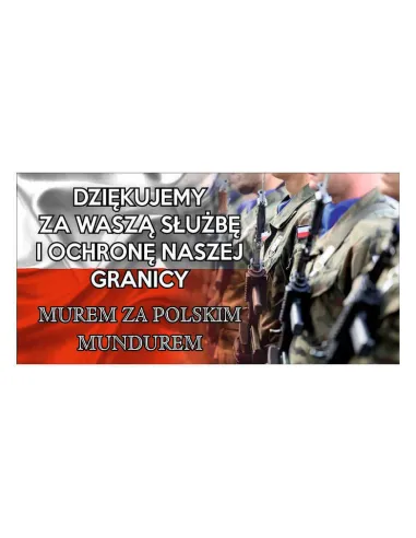 Banery Oczkowane na Święto Wojska Polskiego Duży Wybór